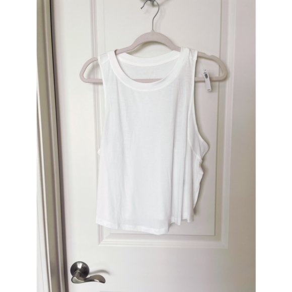 Old Navy Tops - Old Navy‎ Active- Side Slit Tank